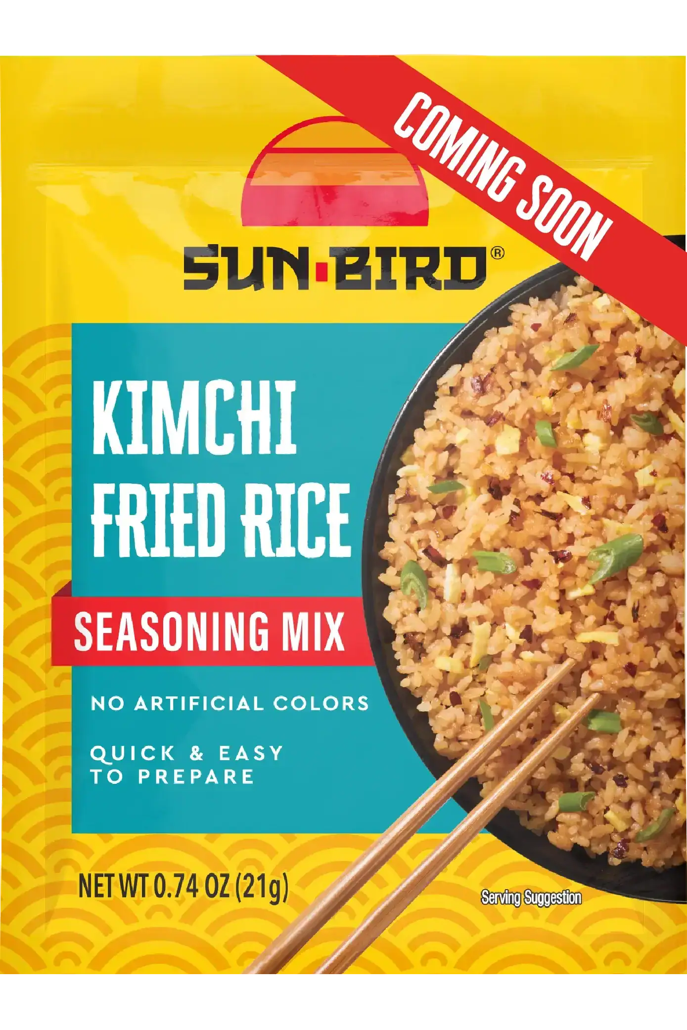 KIMCHI FRIED RICE SEASONING MIX