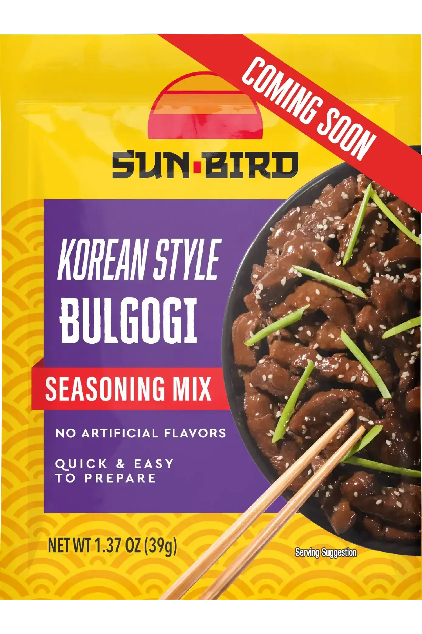 KOREAN STYLE BULGOGI SEASONING MIX